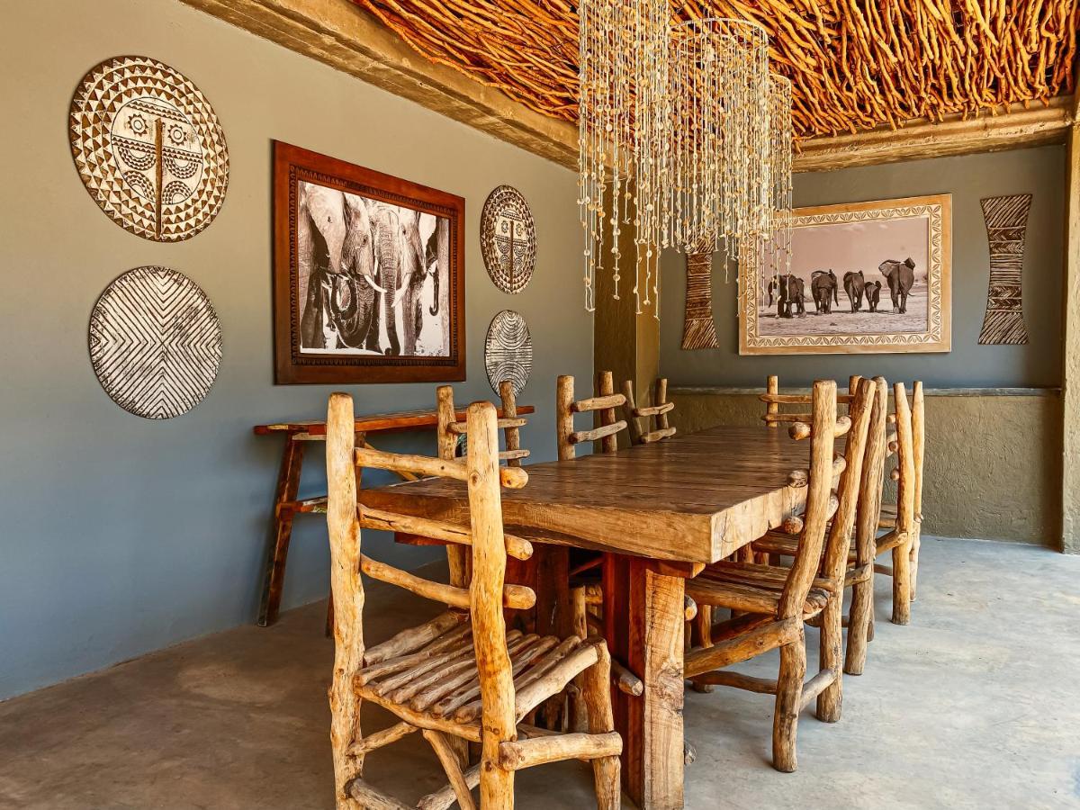 Gwango Heritage Resort Dete Exterior foto