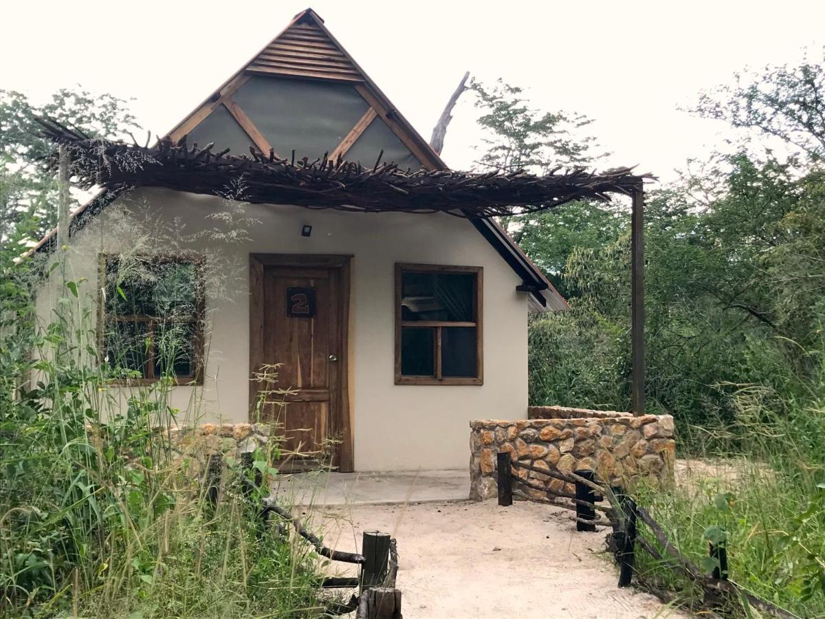 Gwango Heritage Resort Dete Exterior foto