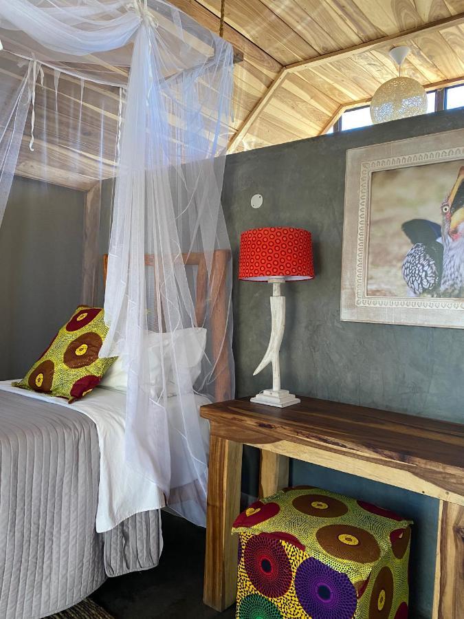Gwango Heritage Resort Dete Exterior foto