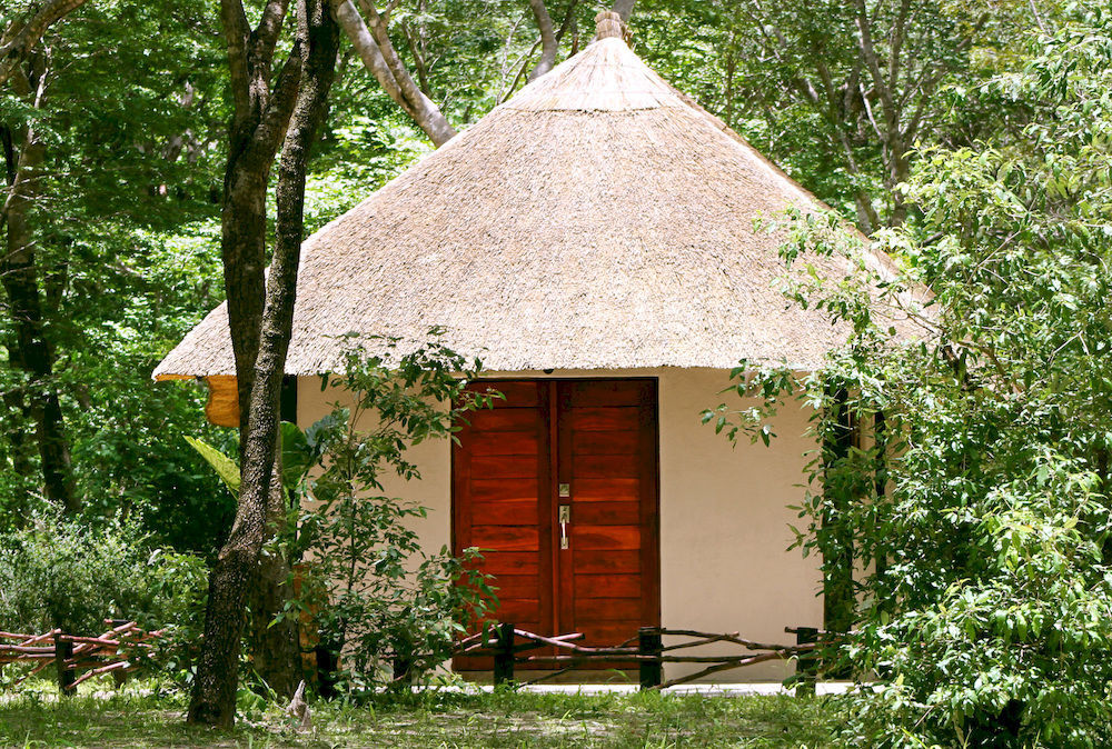 Gwango Heritage Resort Dete Exterior foto