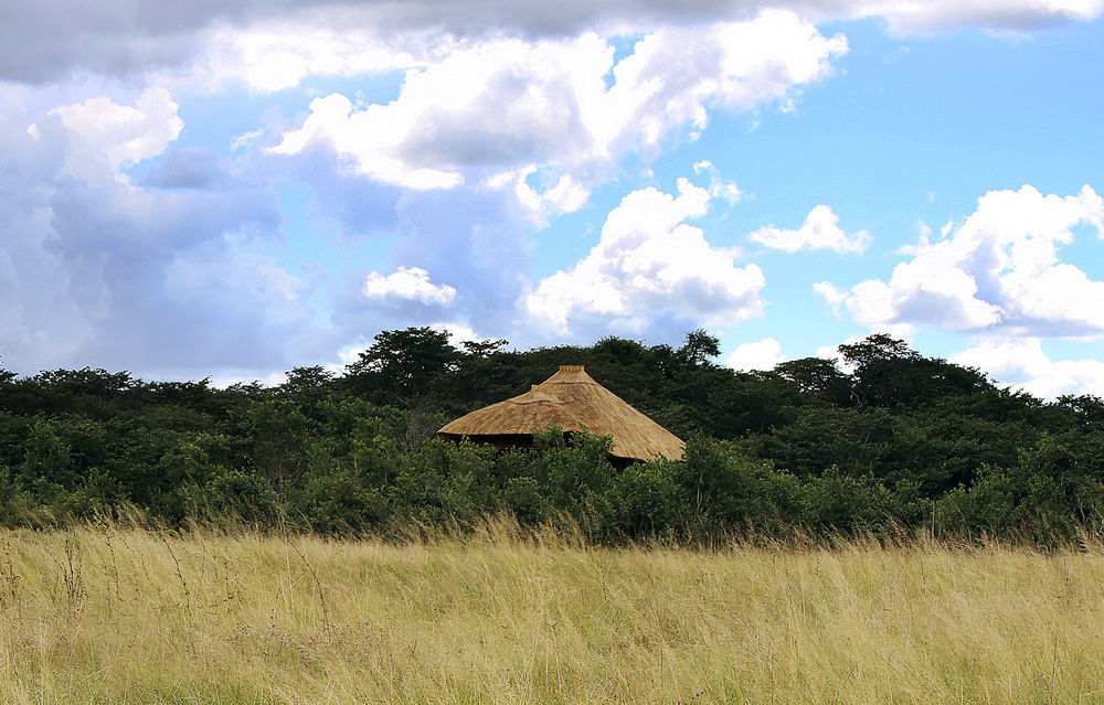 Gwango Heritage Resort Dete Exterior foto