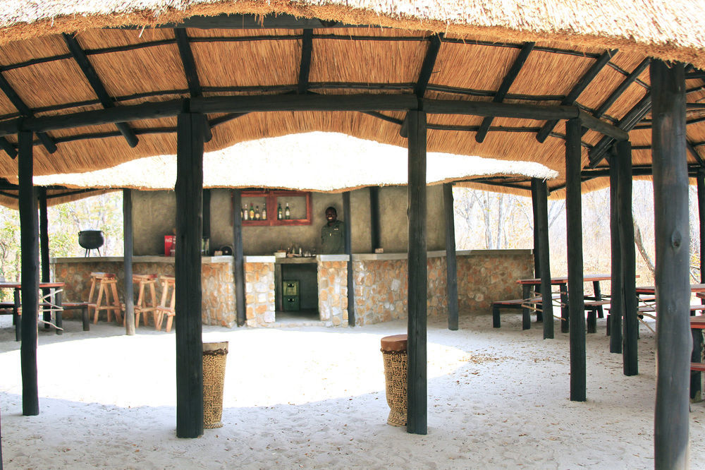 Gwango Heritage Resort Dete Exterior foto