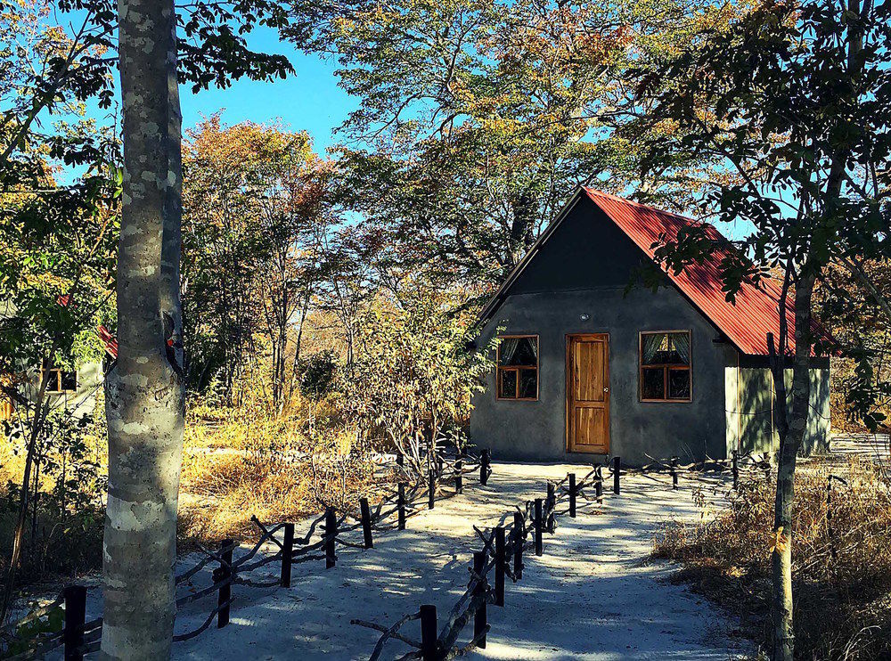 Gwango Heritage Resort Dete Exterior foto