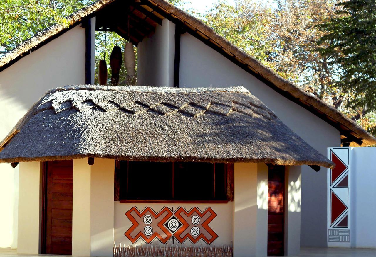Gwango Heritage Resort Dete Exterior foto